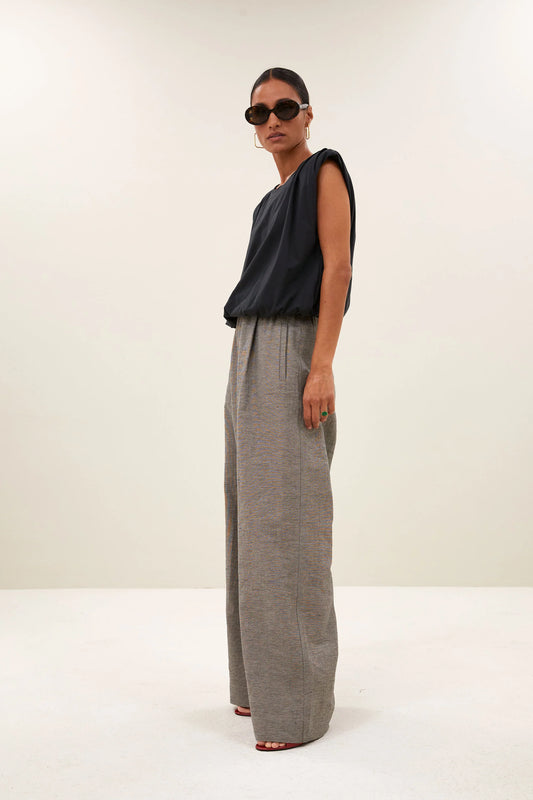 Pantalon Benji Charcoal