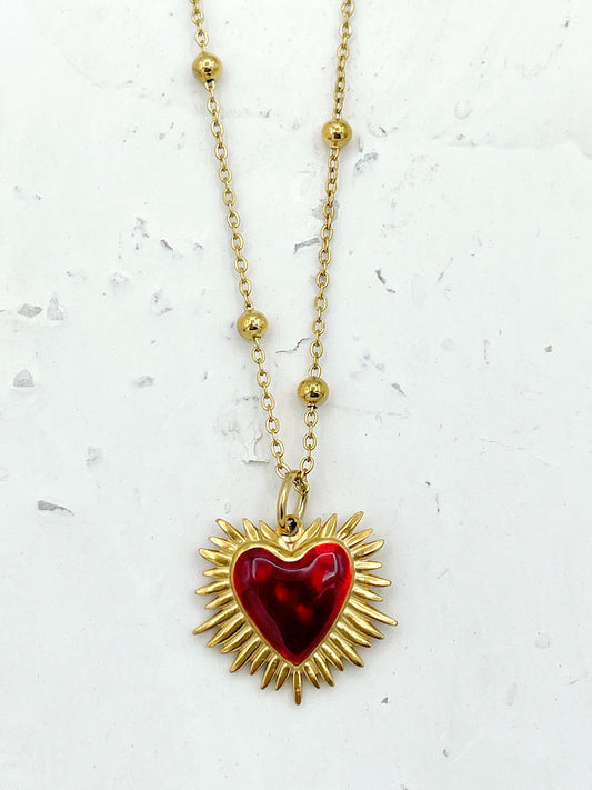 Collier Umyne