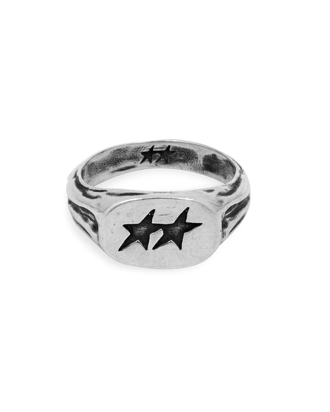 Bague Superstar Signet