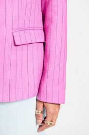 Blazer rose