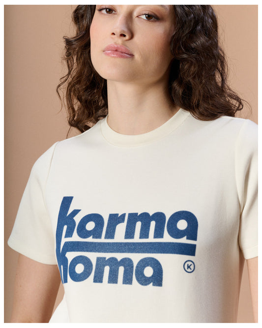T-shirt Boum