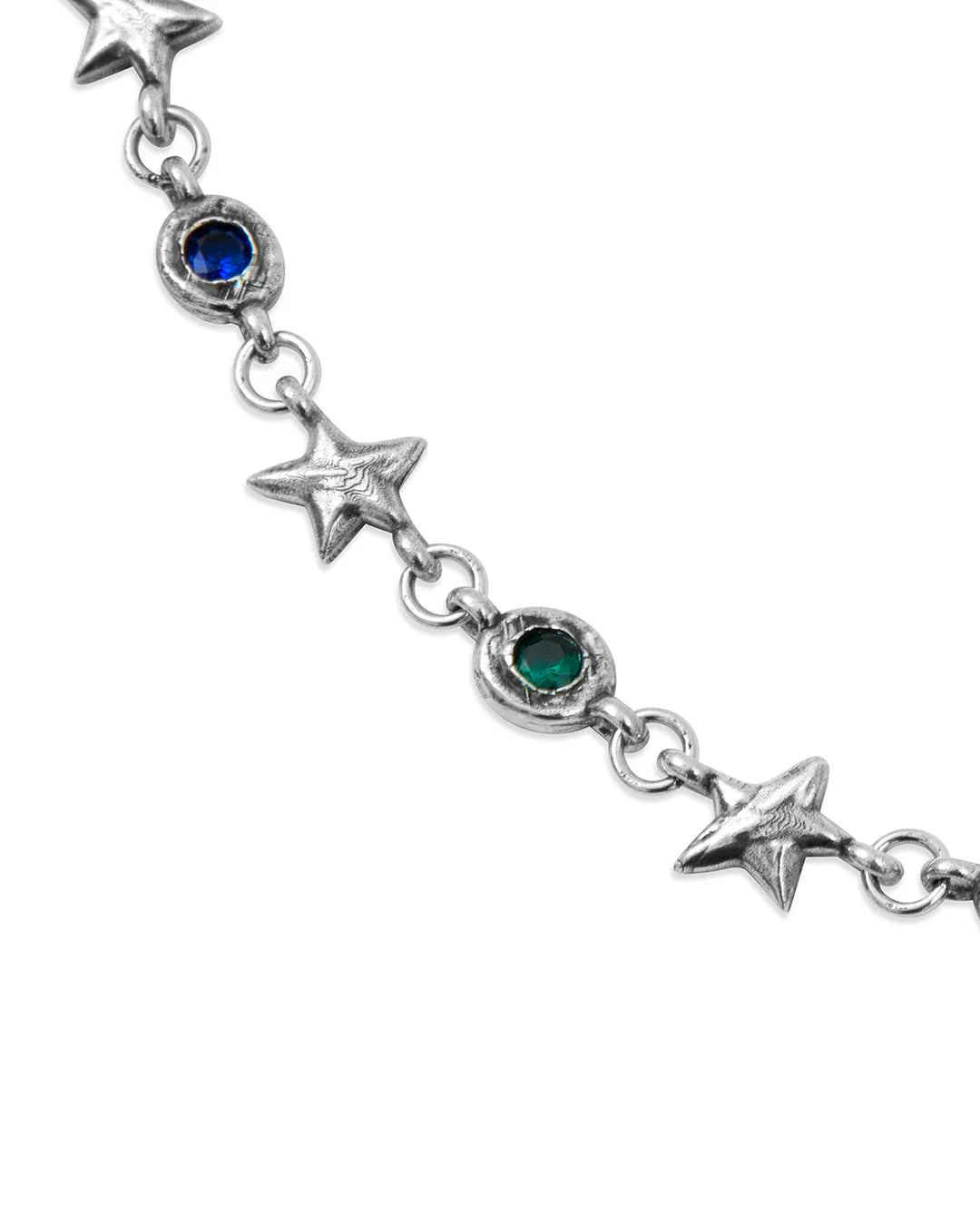 Collier Squadra multicolore