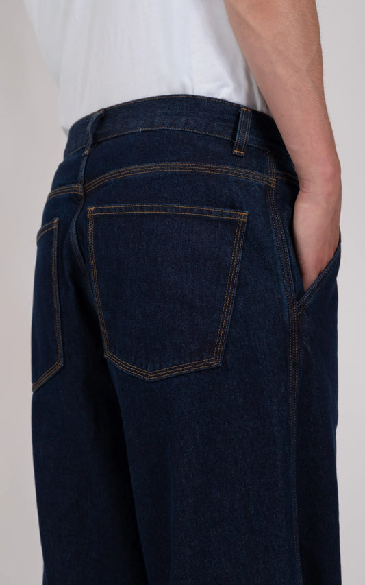 Jean Triple Stitch