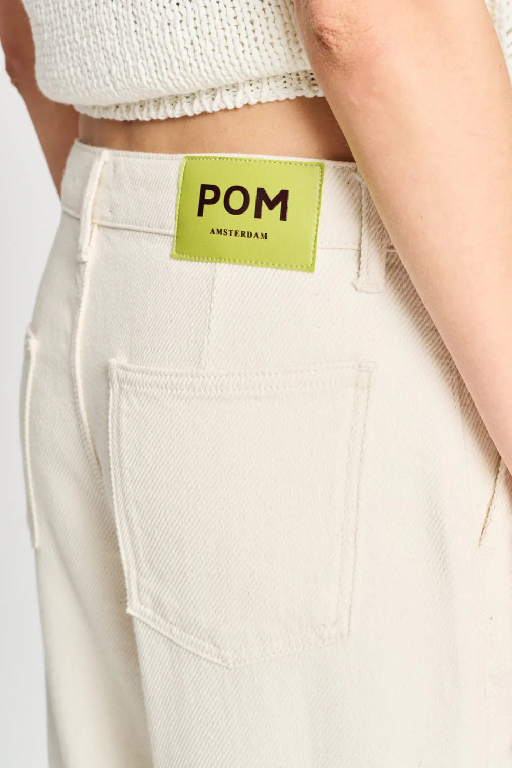 Jean Embroidery