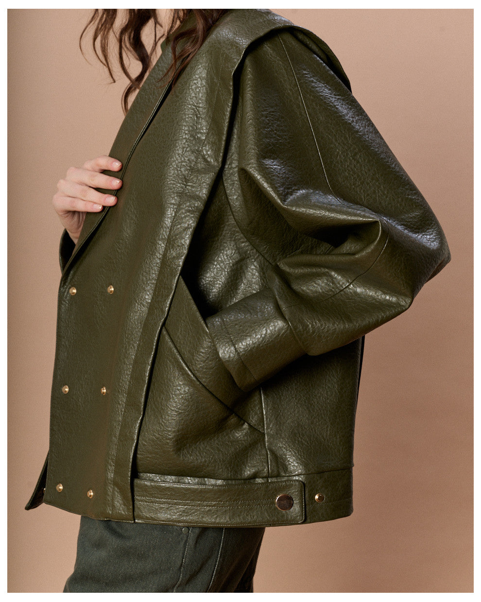 Veste Léon