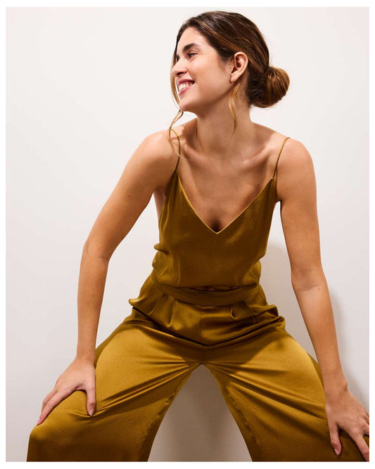 Combi pantalon Swan