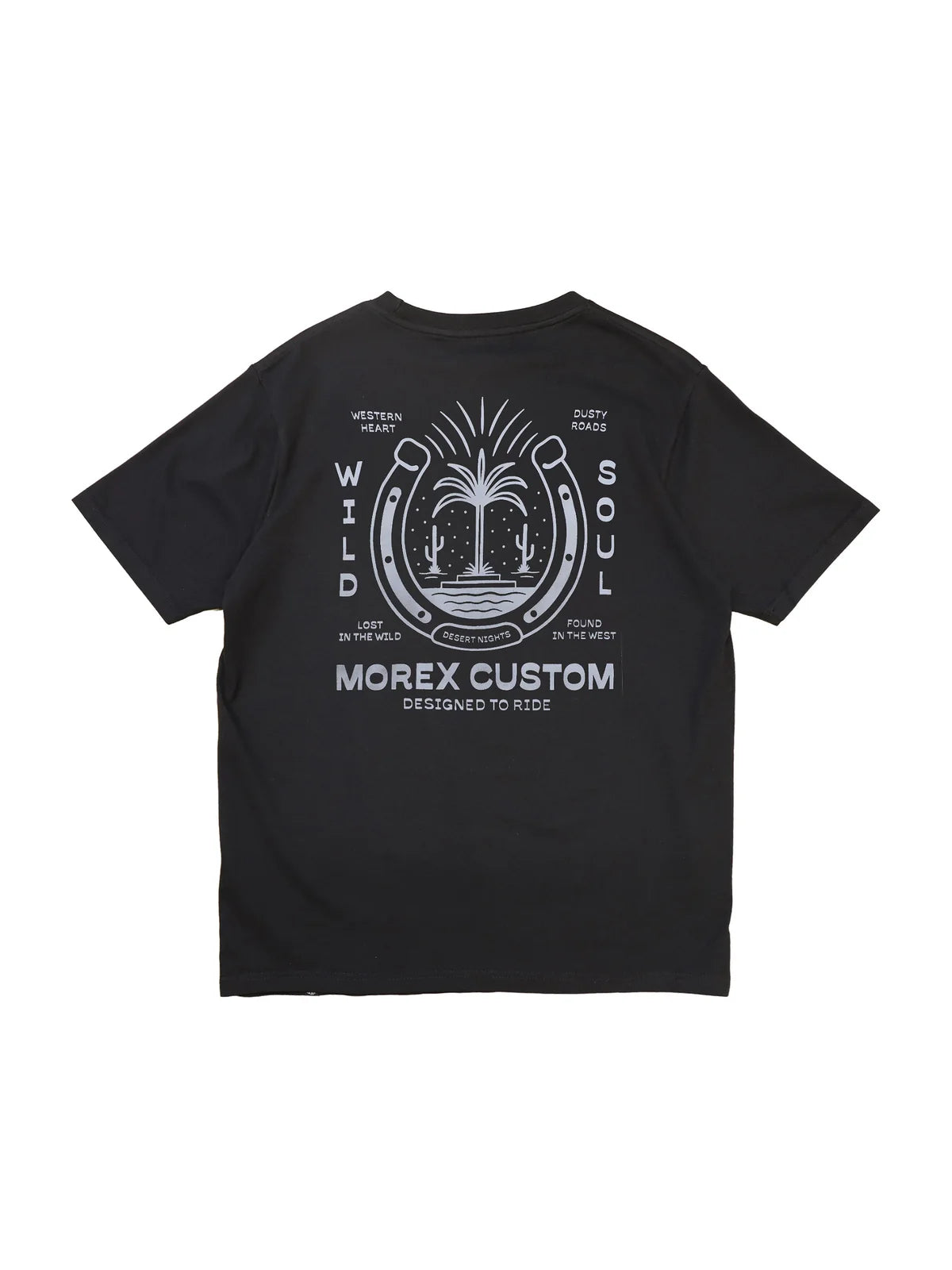 Tee-shirt Dust