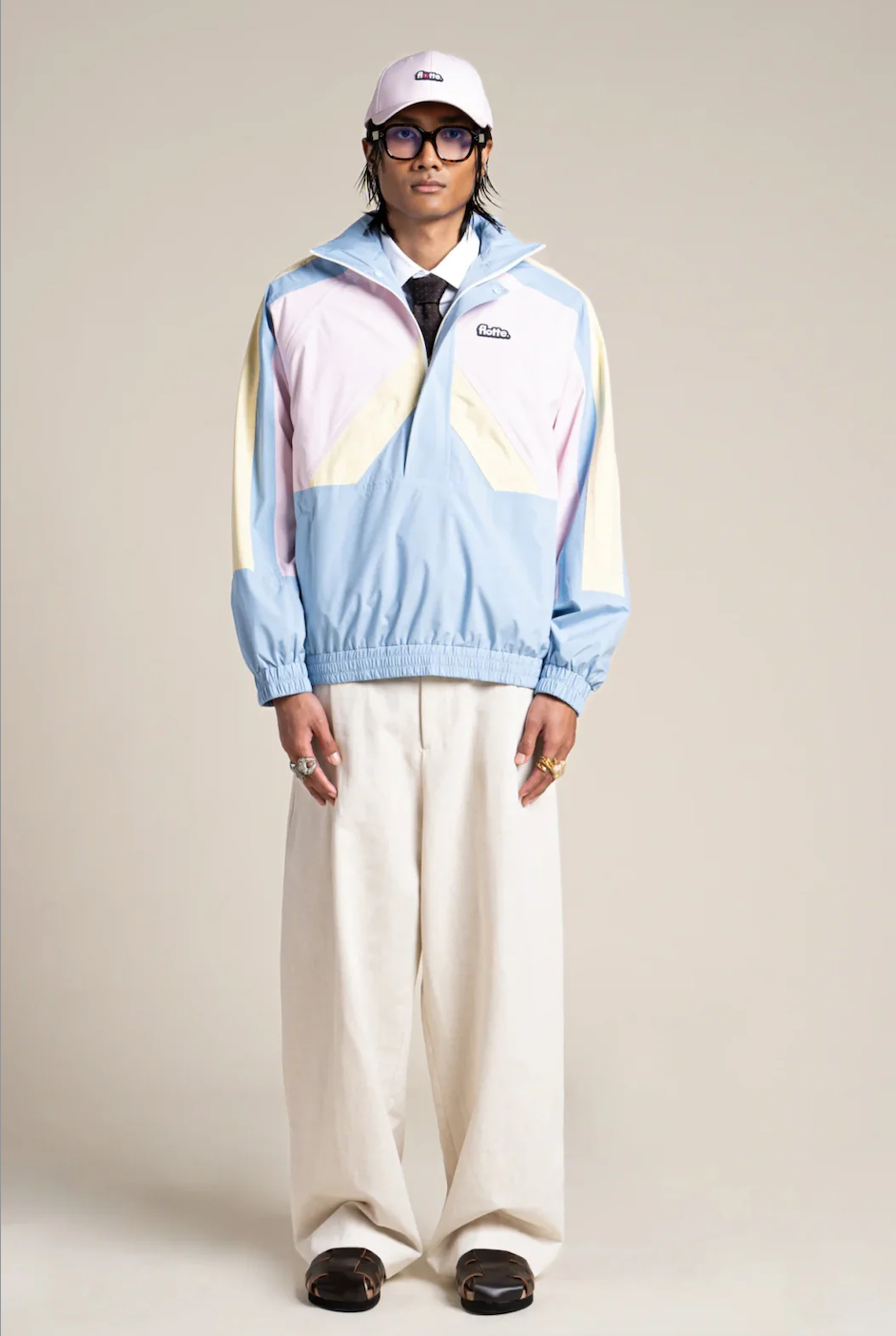Veste imperméable Abbesses