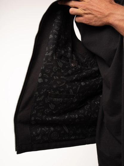 Veste sans manche Gao