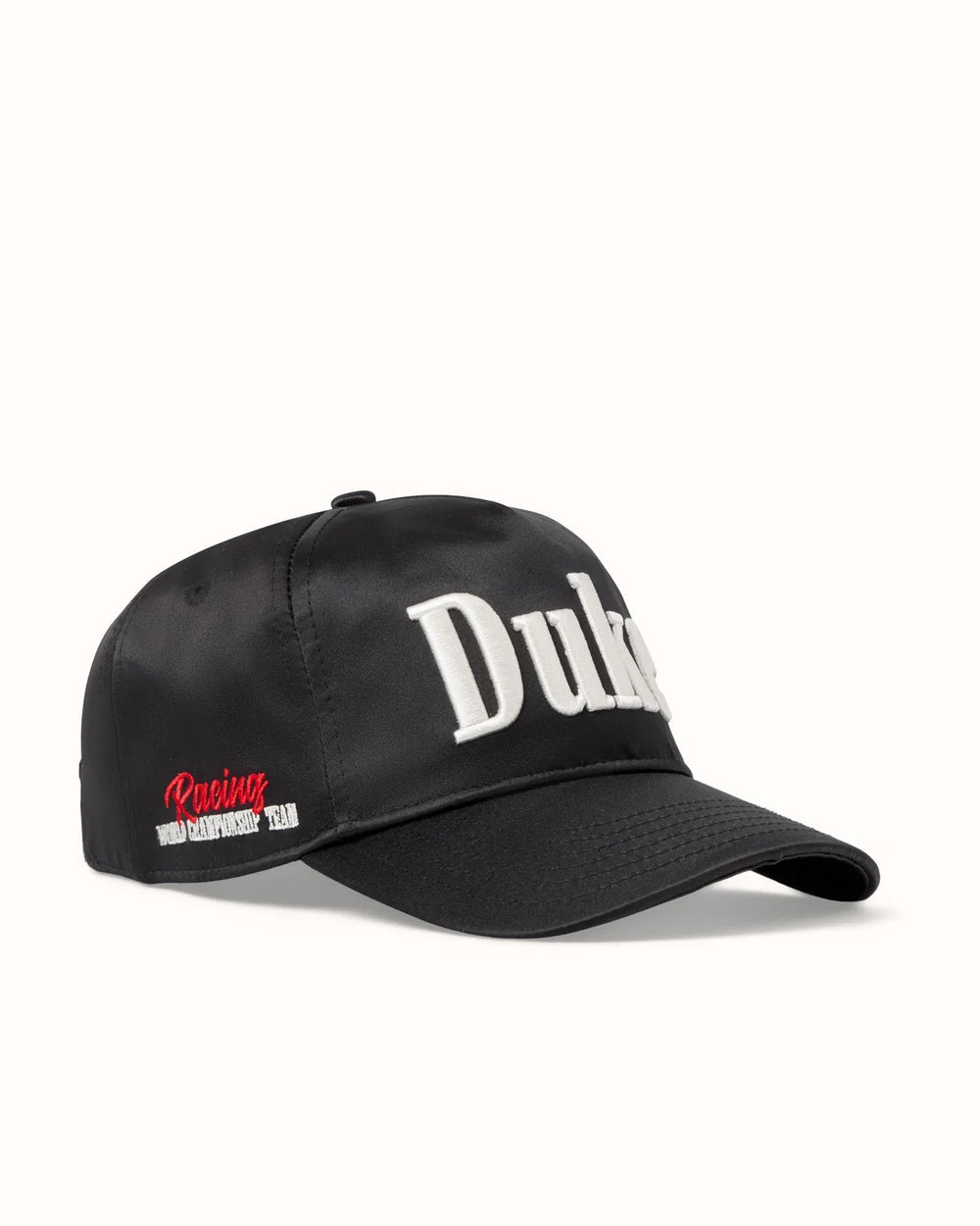 Duke Black Cap