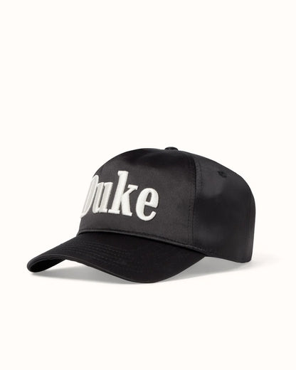 Duke Black Cap