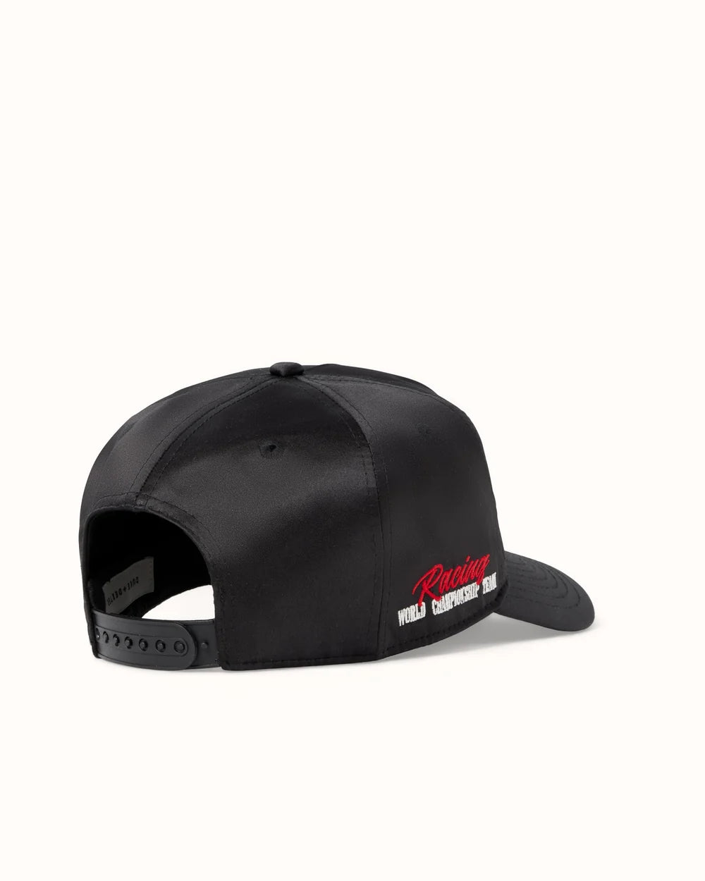 Duke Black Cap