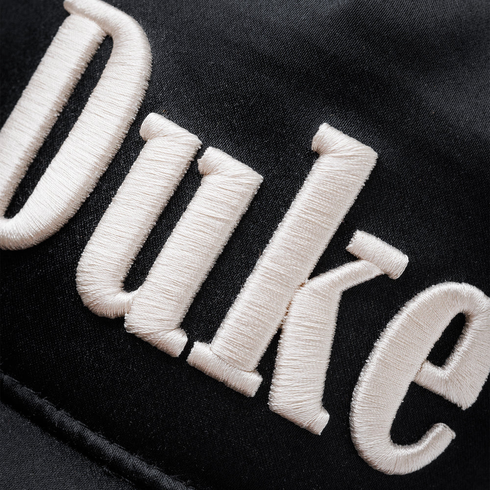 Duke Black Cap