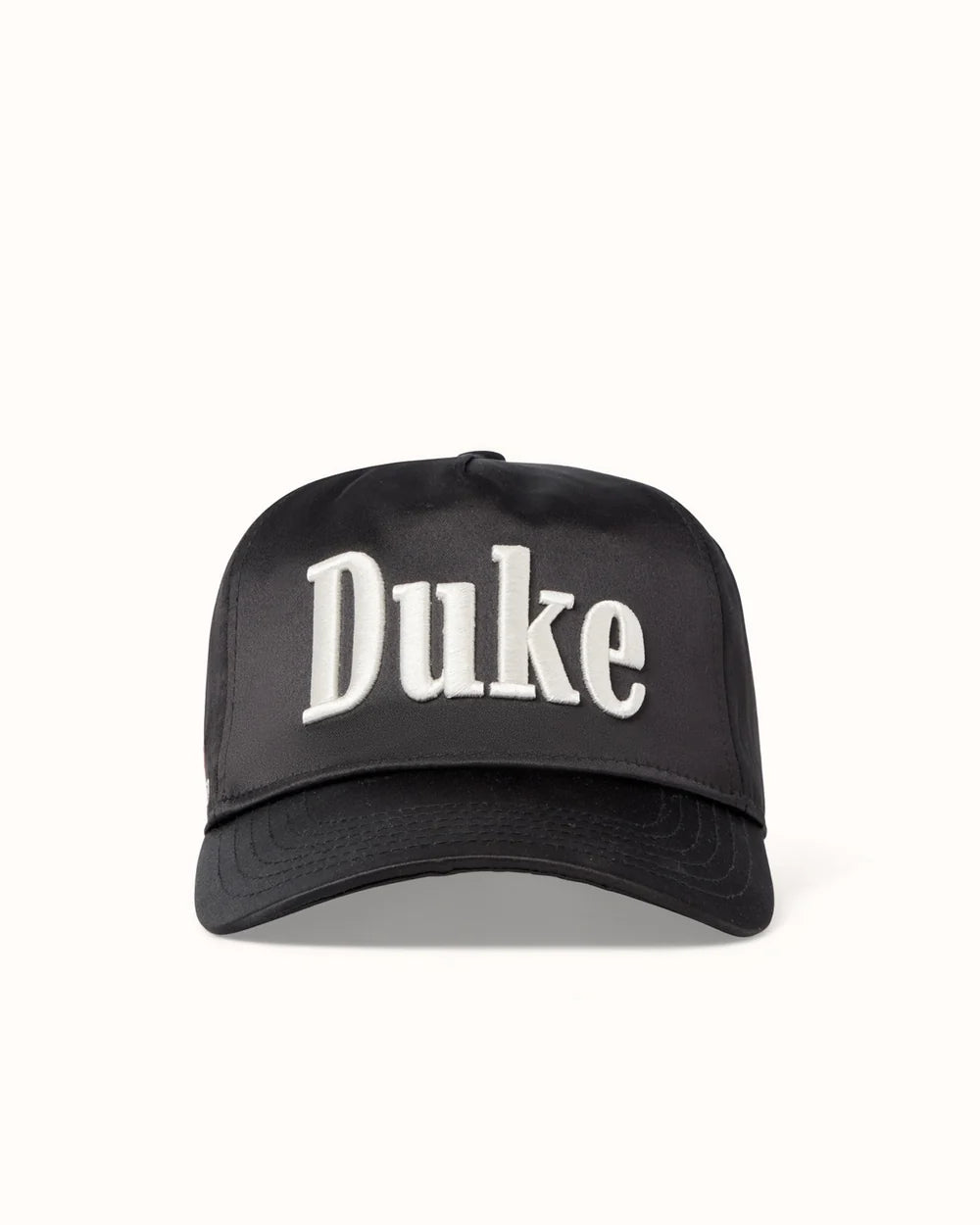 Duke Black Cap