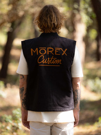 Veste sans manche Gao