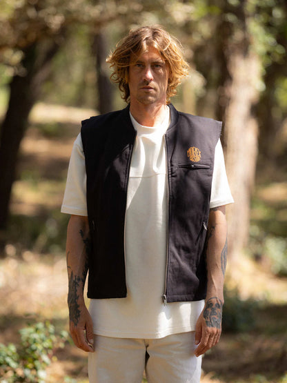 Veste sans manche Gao