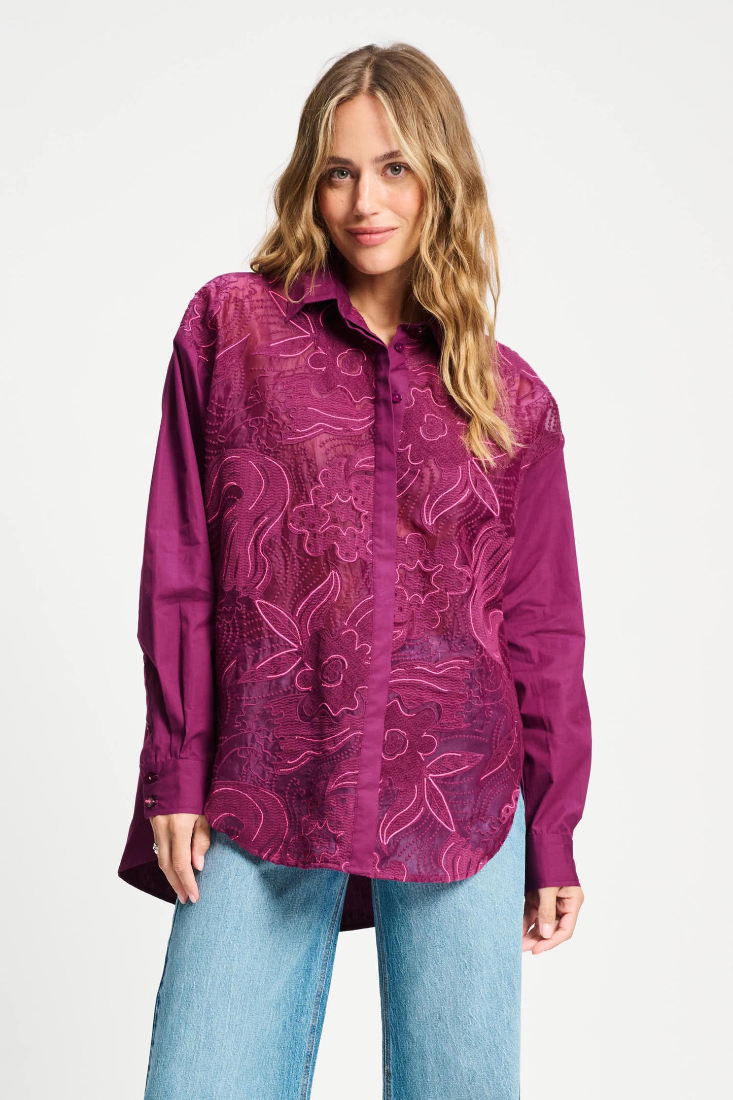Blouse Dashing
