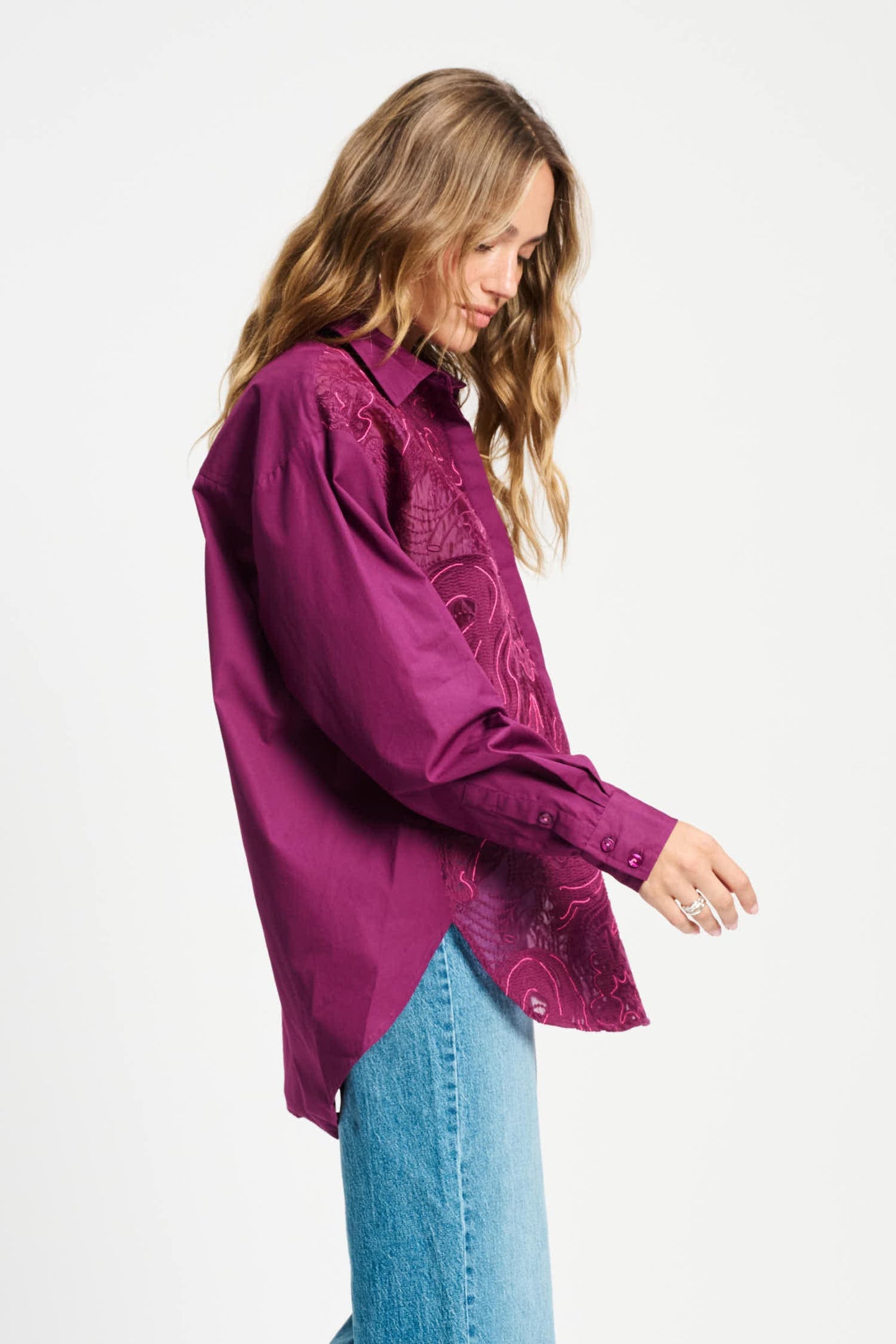 Blouse Dashing