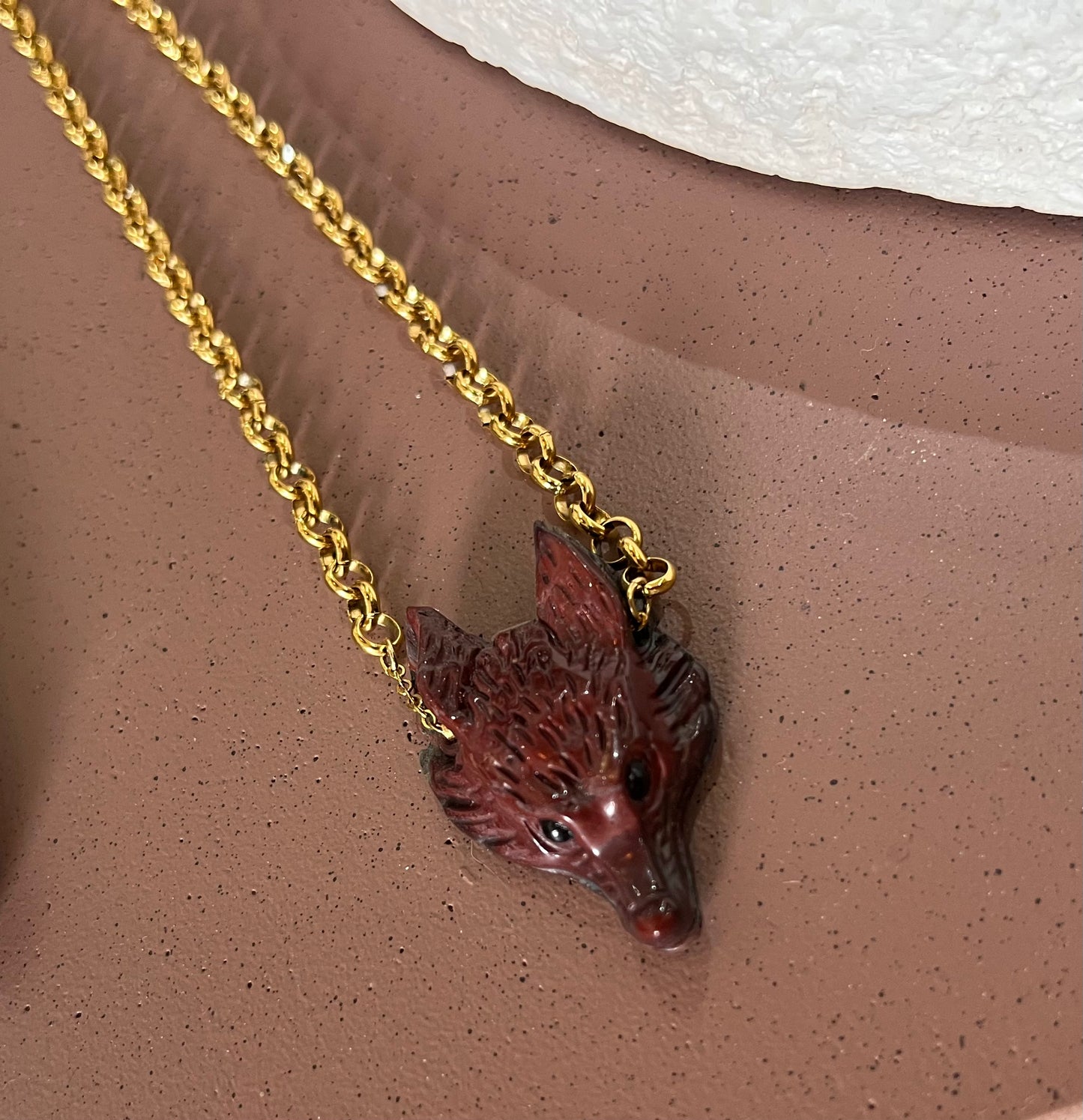 Collier Roch