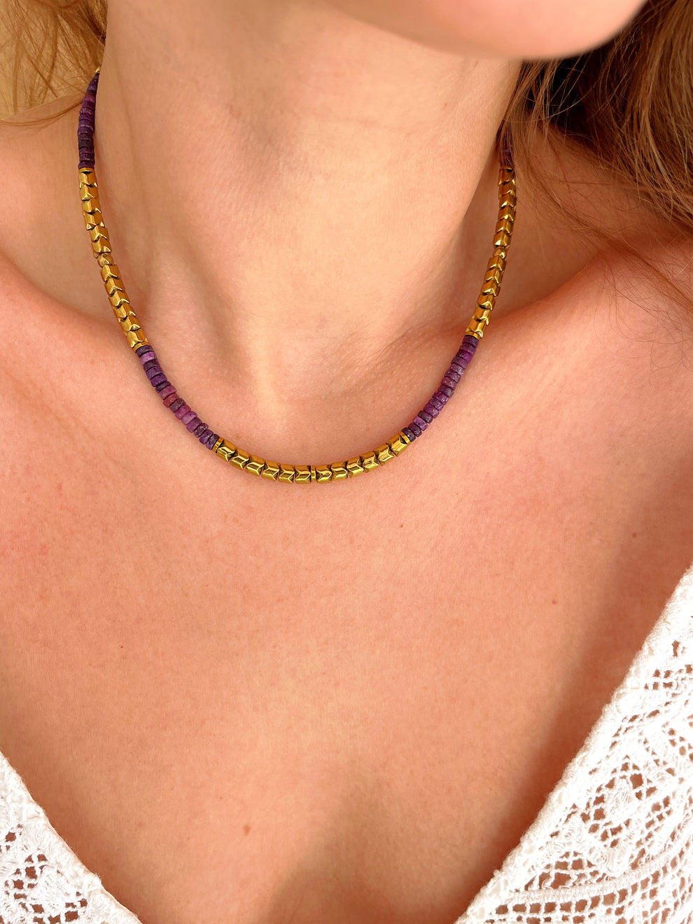 Collier Uriel