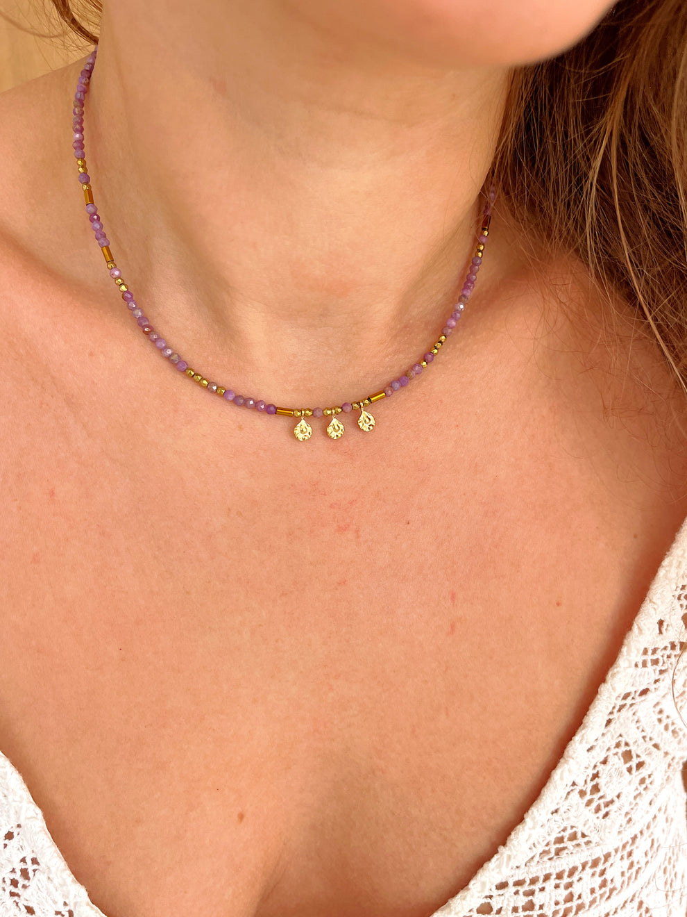 Collier Usco
