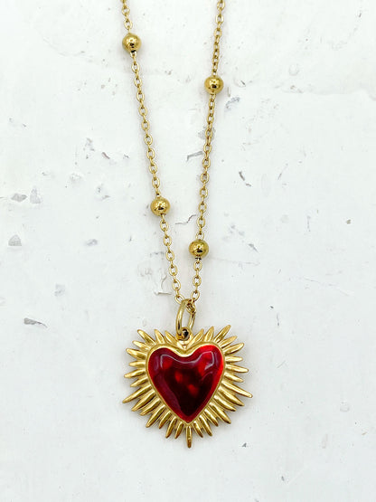 Collier Umyne
