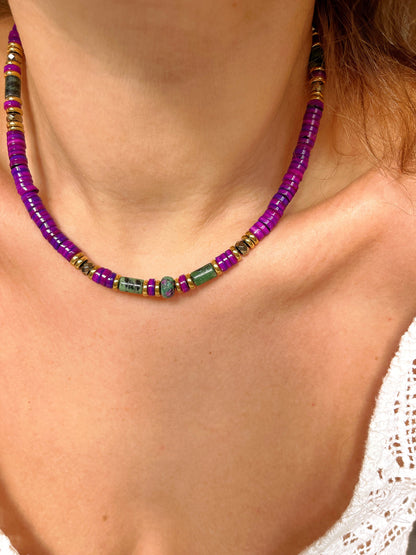 Collier Uba