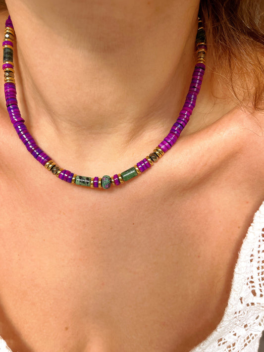 Collier Uba
