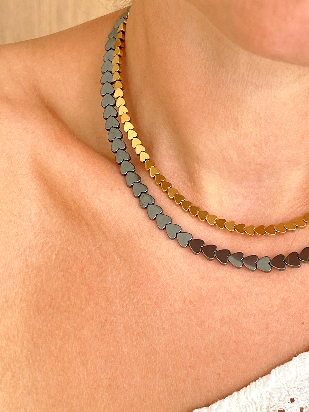 Collier Love