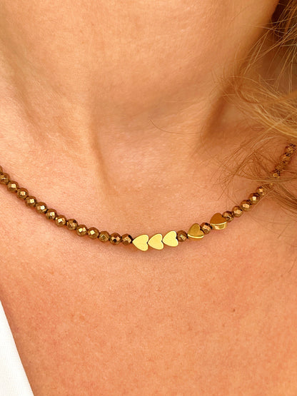 Collier Suzon
