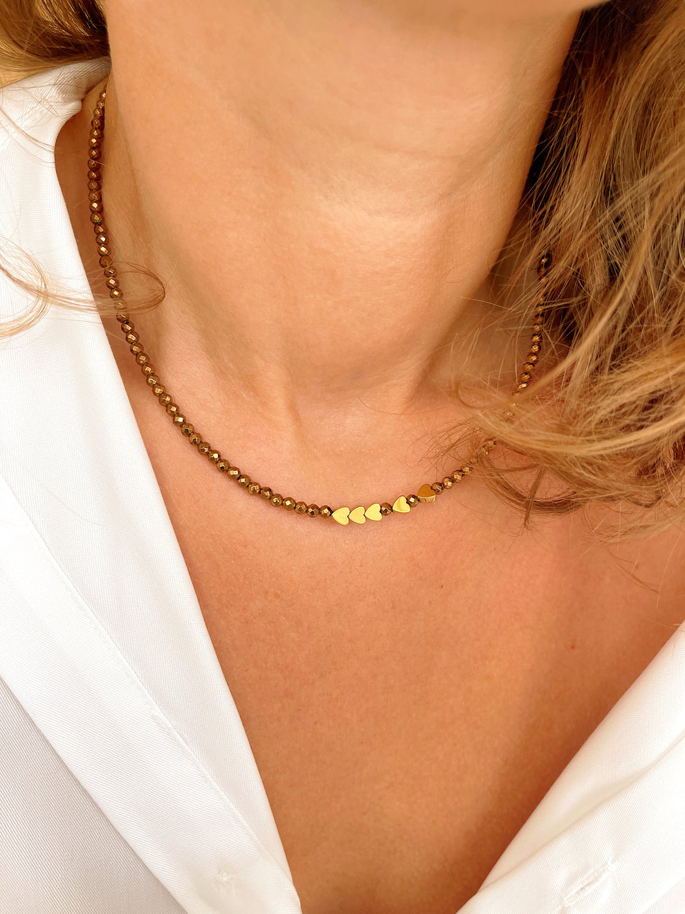Collier Suzon