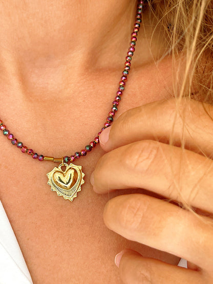 Collier Suzon