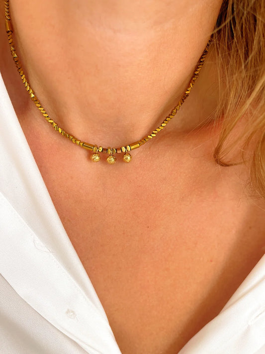 Collier Taram