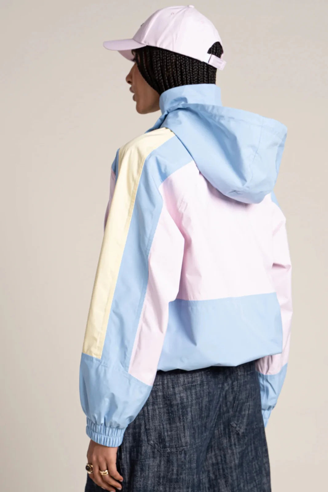 Veste imperméable Abbesses