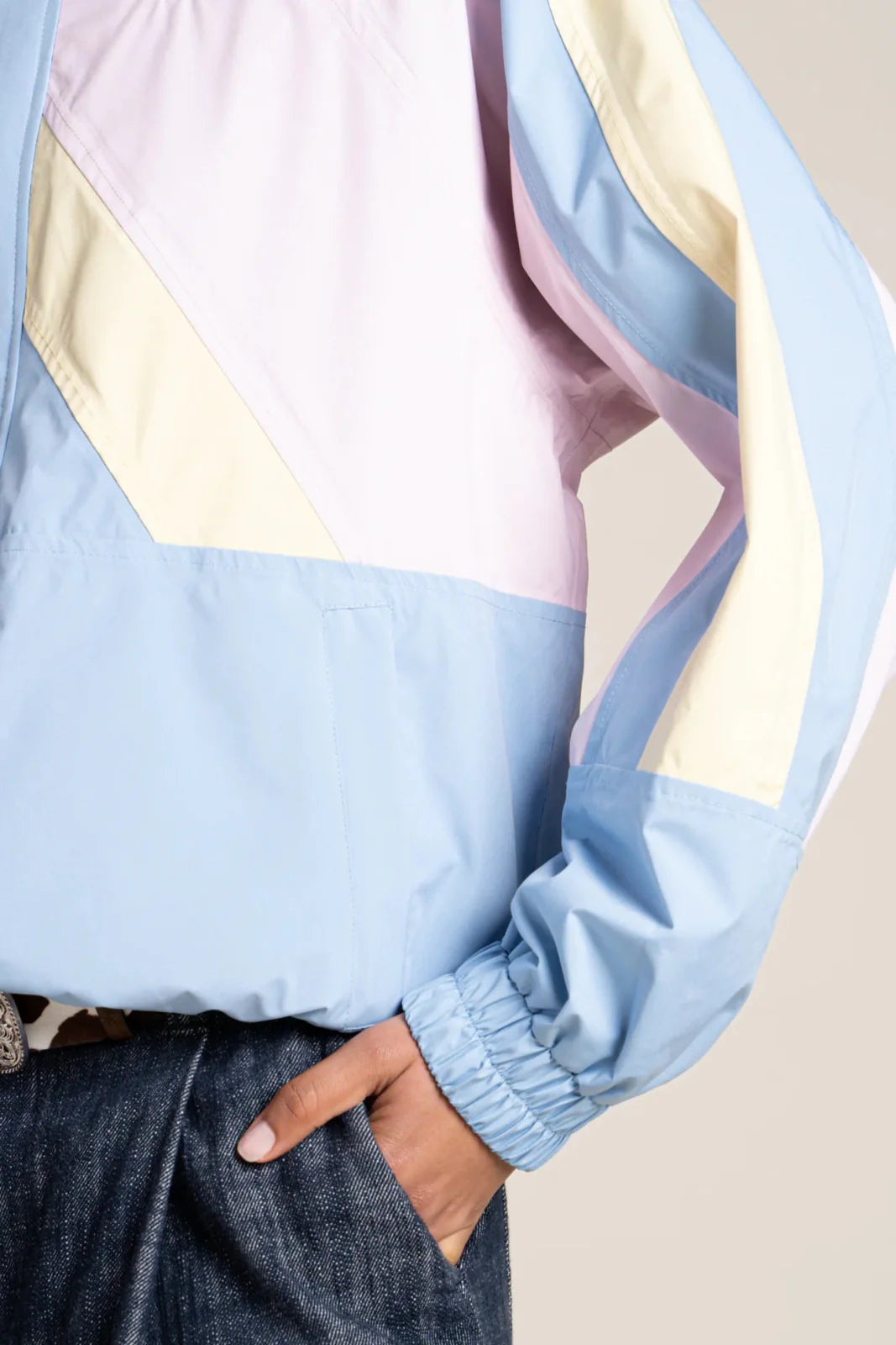 Veste imperméable Abbesses