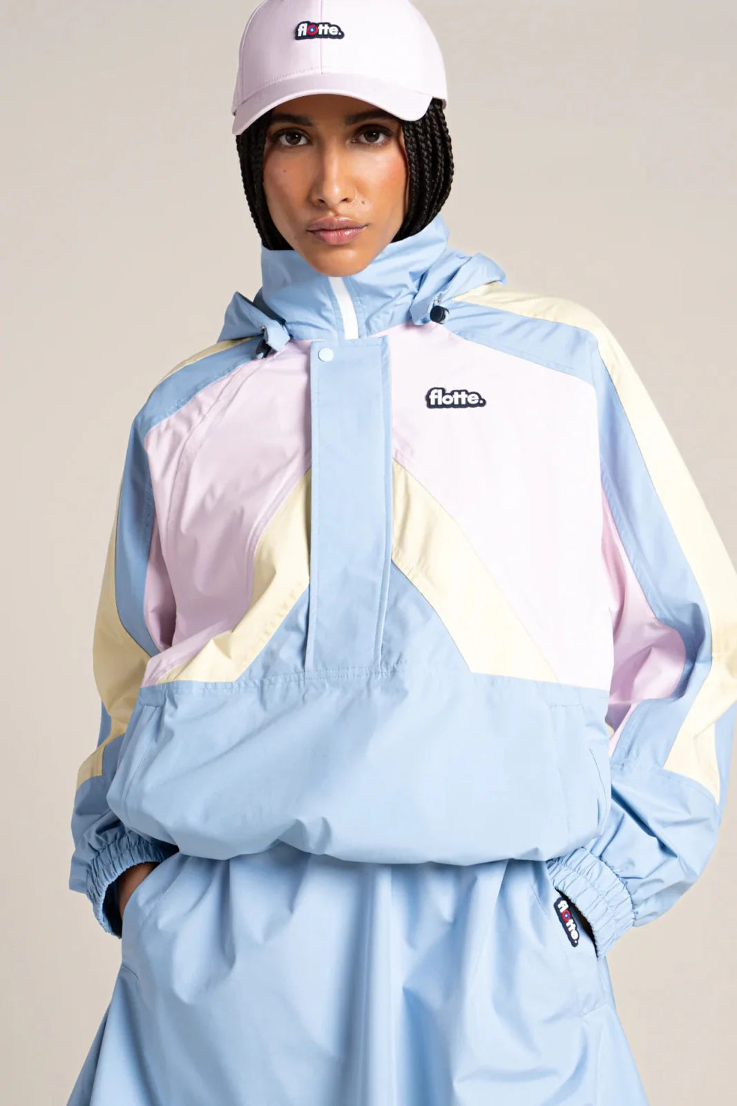 Veste imperméable Abbesses