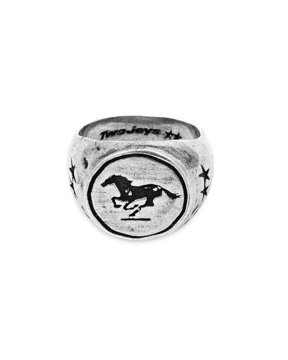 Bague Galloping