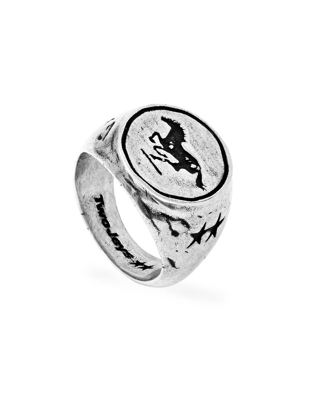 Bague Galloping