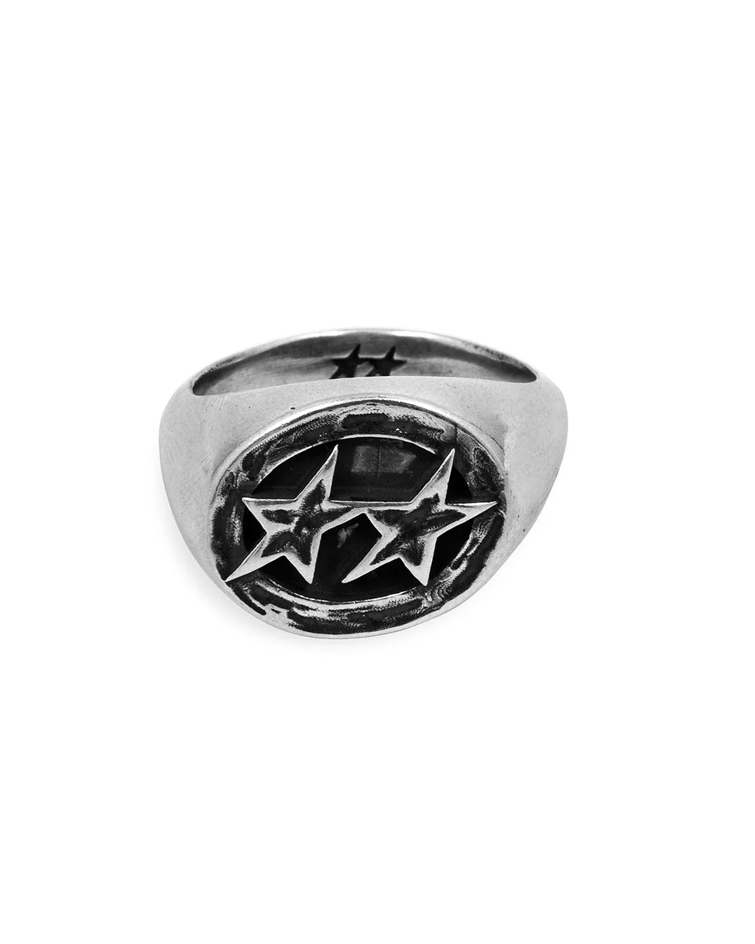 Bague Icon Signet