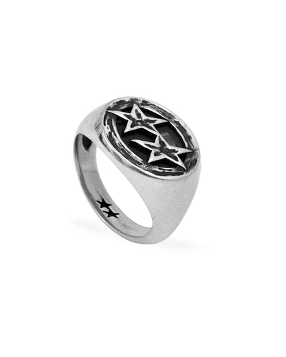 Bague Icon Signet