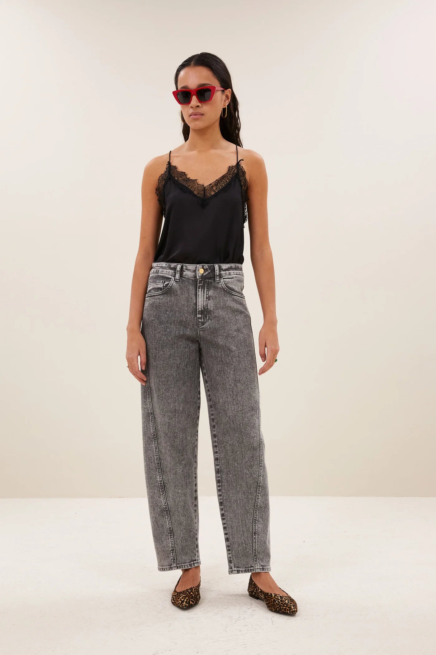 Jean Begum grey