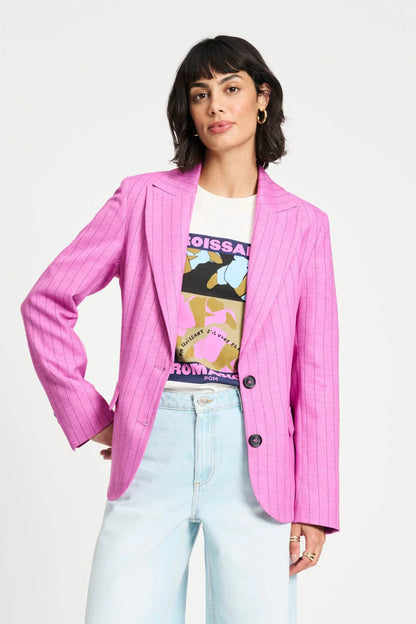 Blazer rose