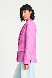 Blazer rose