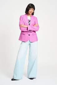 Blazer rose