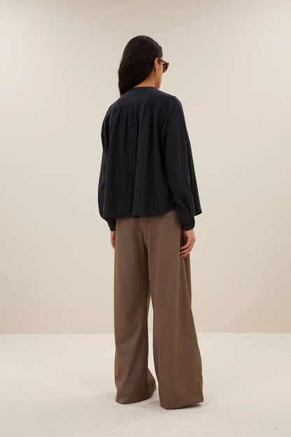 Blouse Nyka Lurex