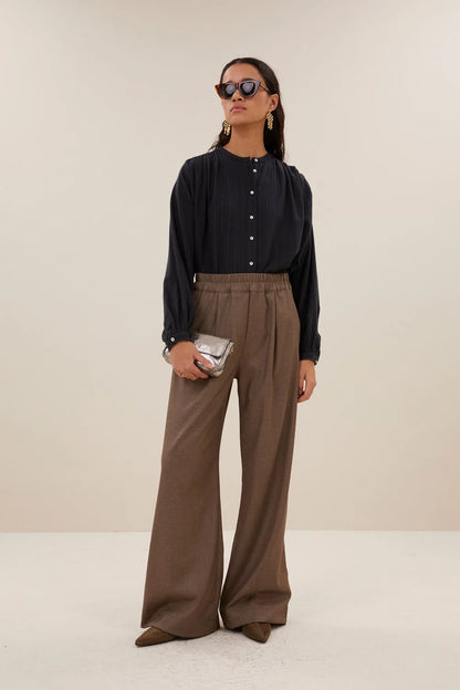 Blouse Nyka Lurex