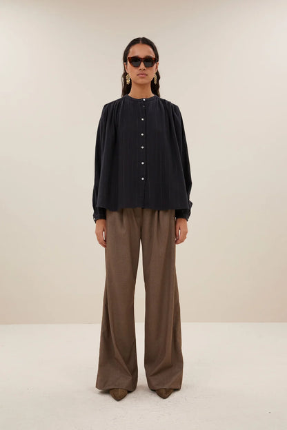 Blouse Nyka Lurex
