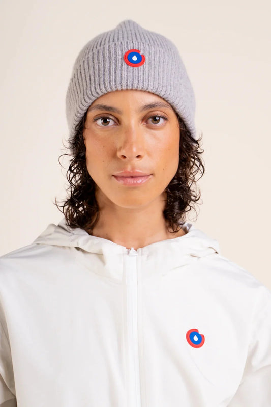 Bonnet Gris Flotte