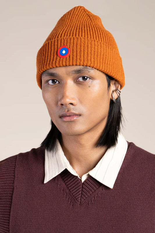 Bonnet Orange Flotte