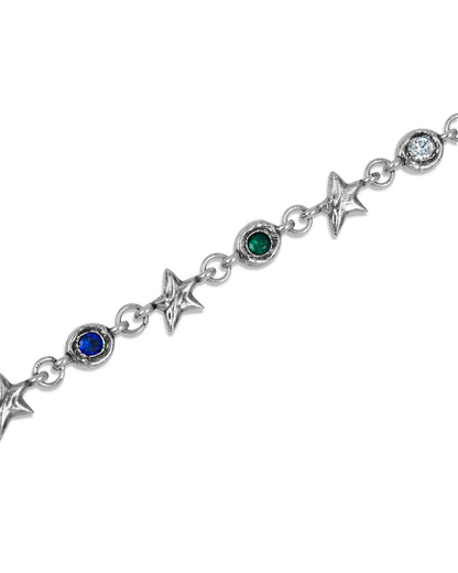 Bracelet Squadra multicolore